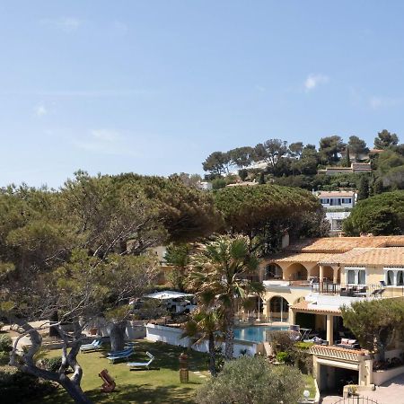 Villa Les Glycines Les Issambres Exterior photo