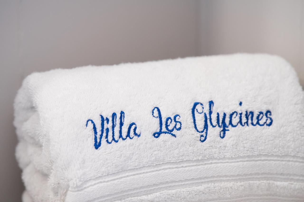 Villa Les Glycines Les Issambres Exterior photo